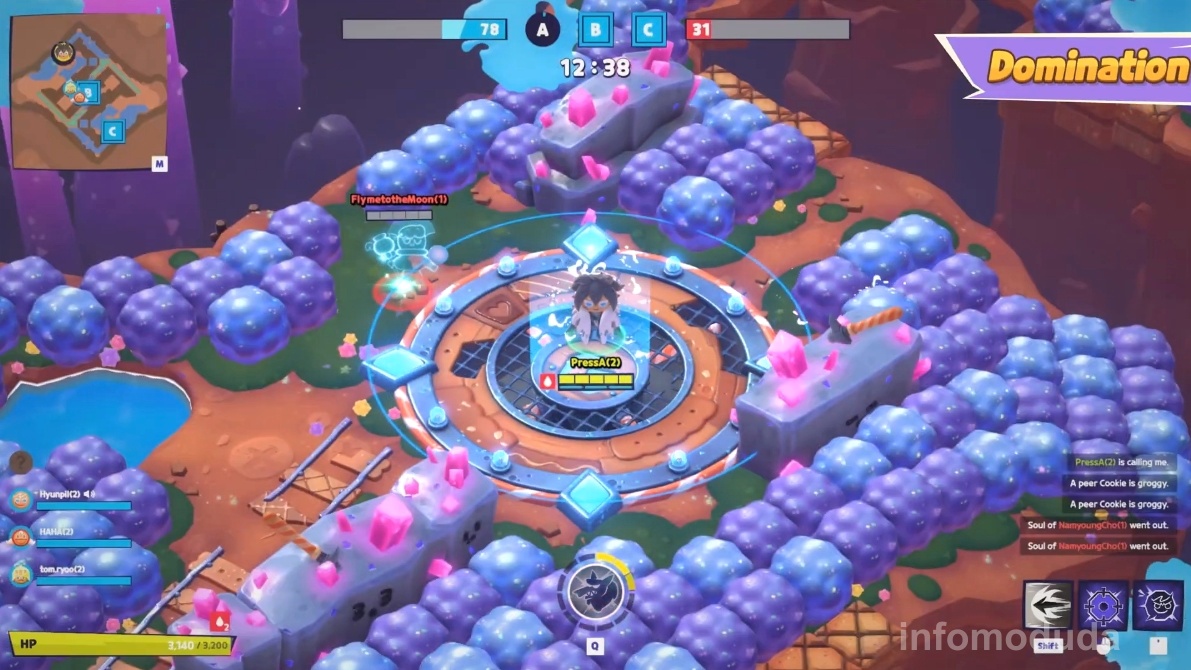 쿠키런 오븐스매시