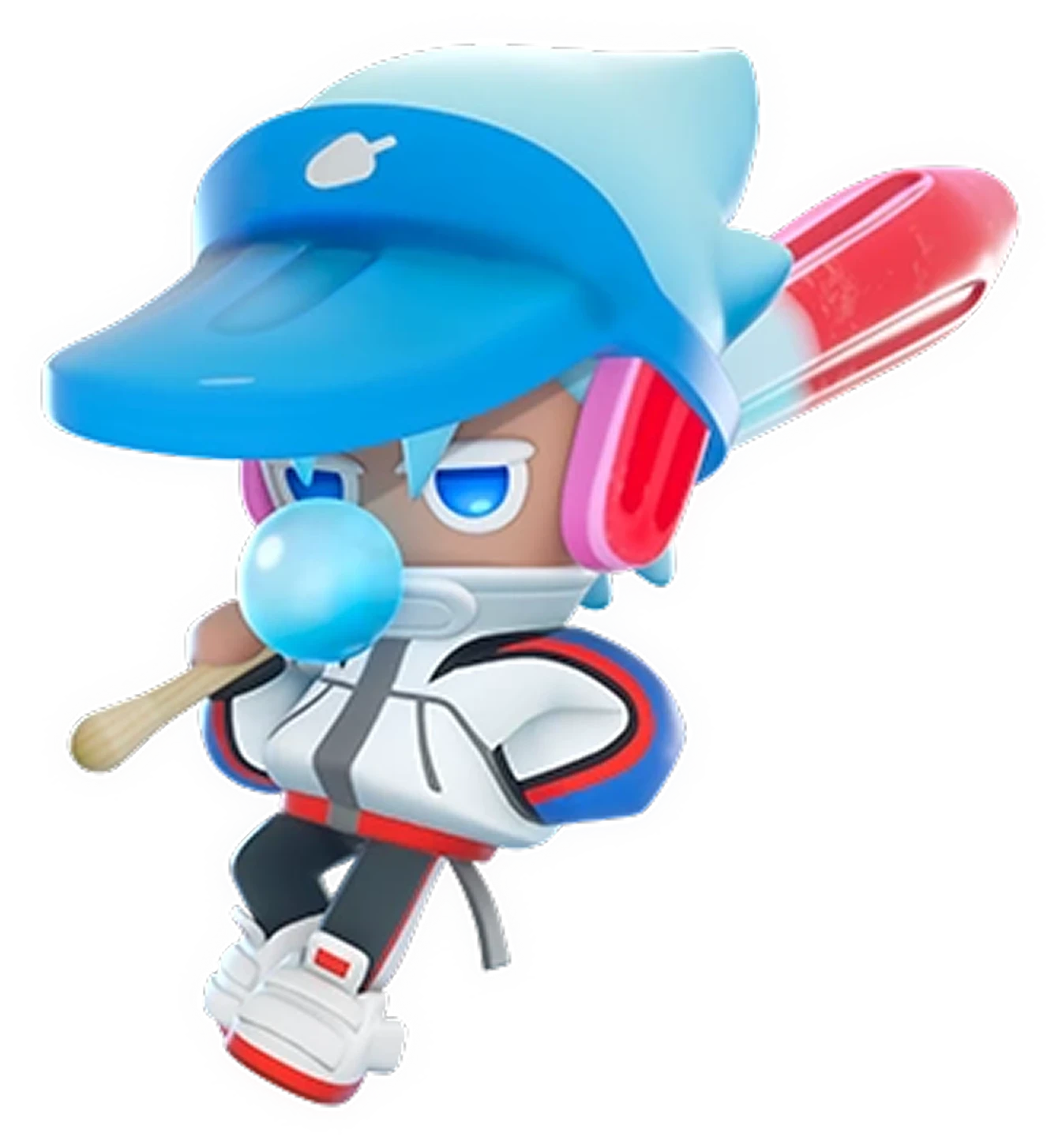 아이스팝맛 쿠키