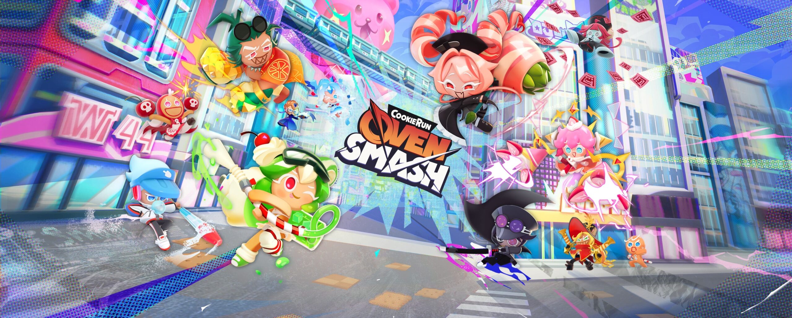 쿠키런 오븐스매시