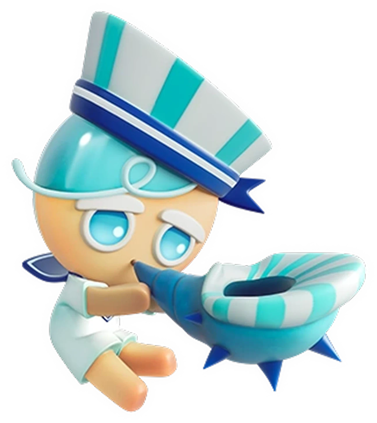 박하사탕맛 쿠키