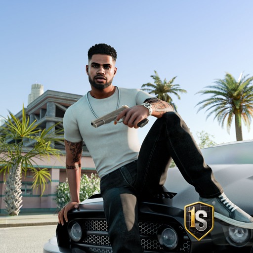 OneState RP: 온라인 롤플레잉 아이콘