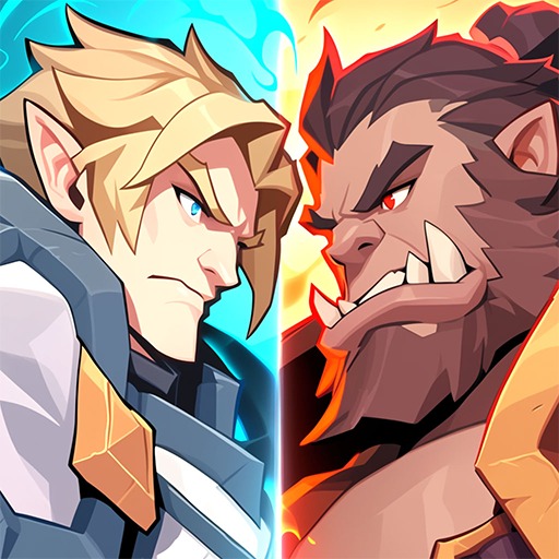 부족 또 전쟁 : 무한루프 RPG 아이콘